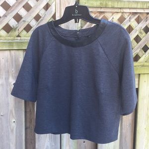 Cute Banana blouse like new